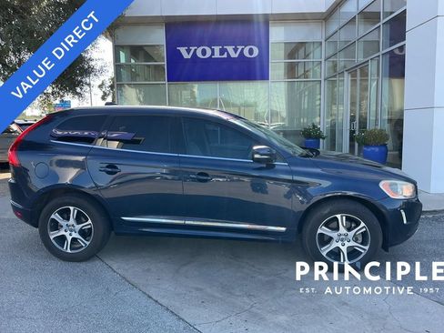 Used 2015 Volvo XC60 T6 AWD/4WD image 3