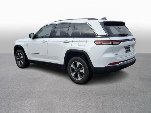 Used 2024 Jeep Grand Cherokee Limited 4xe image 6