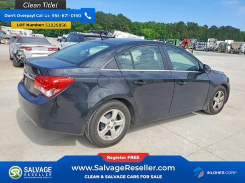 Used 2011 Chevrolet Cruze LT FWD image 4