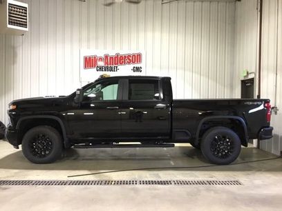New 2026 Chevrolet Silverado 2500 Custom w/ Custom Convenience Package