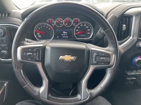 Used 2019 Chevrolet Silverado 1500 LT w/ All-Star Edition AWD/4WD image 20