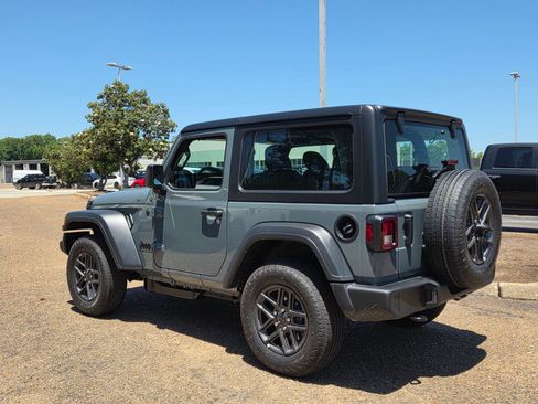 New 2026 Jeep Wrangler Sport AWD/4WD image 4