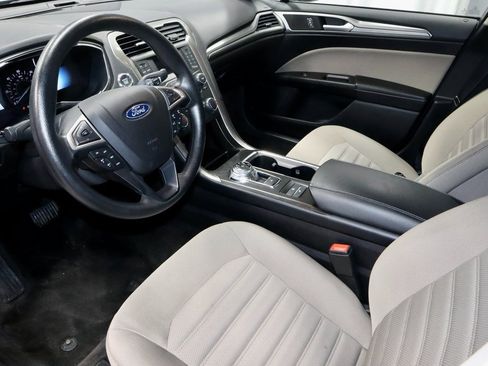 Certified 2018 Ford Fusion S image 22