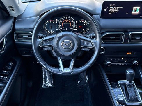 Used 2021 MAZDA CX-5 Grand Touring image 12