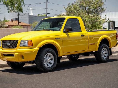 Used 2002 Ford Ranger Edge RWD image 1