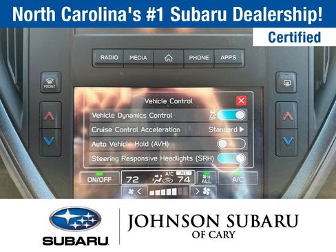 Certified 2026 Subaru Crosstrek 2.5i AWD/4WD image 11