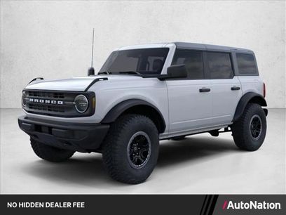 New 2026 Ford Bronco 4-Door w/ Sasquatch Package