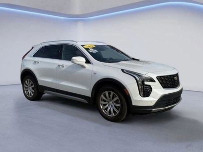Certified 2022 Cadillac XT4 Premium Luxury w/ Cold Weather Package