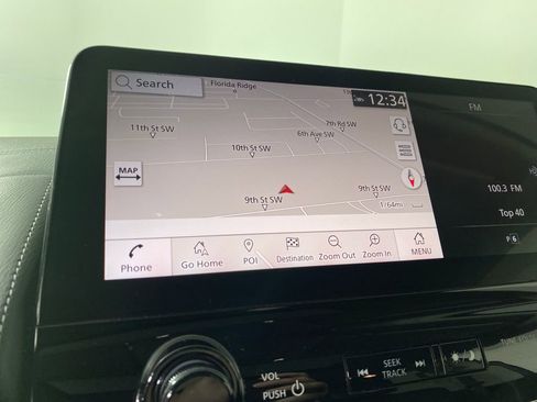 Used 2024 INFINITI QX80 Luxe image 22