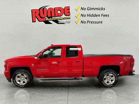 Used 2017 Chevrolet Silverado 1500 LT w/ All Star Edition image 3