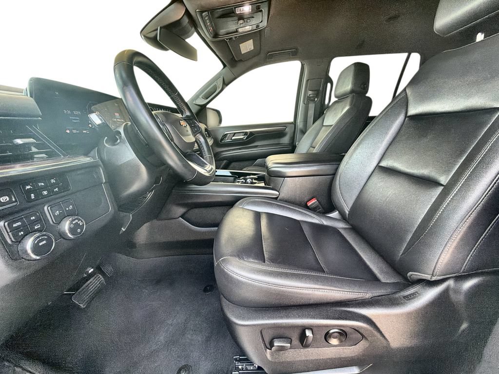 Certified 2025 Chevrolet Tahoe LT AWD/4WD image 20