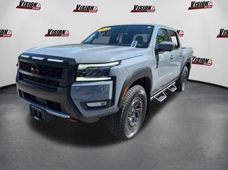 Used 2025 Nissan Frontier PRO-4X w/ Pro Premium Package AWD/4WD 360° Tour