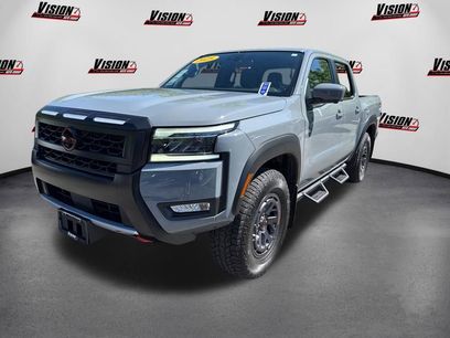 Used 2025 Nissan Frontier PRO-4X w/ Pro Premium Package