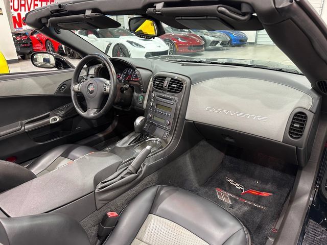 Used 2010 Chevrolet Corvette Grand Sport w/ Preferred Equipment Group RWD image 9