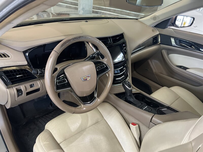 Used 2016 Cadillac CTS Luxury AWD/4WD image 11