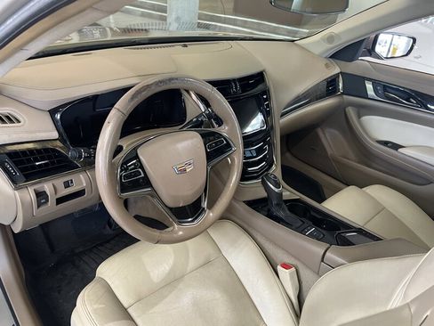 Used 2016 Cadillac CTS Luxury image 11