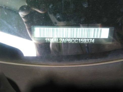 Used 2012 Nissan Altima 2.5 S w/ Convenience Pkg FWD image 11