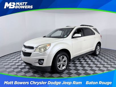 Used 2012 Chevrolet Equinox LT