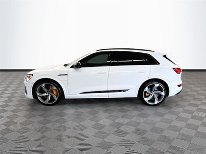 Certified 2023 Audi e-tron S Prestige w/ Prestige Package