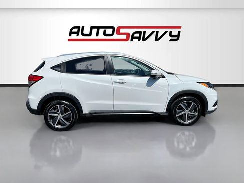Used 2022 Honda HR-V EX image 8