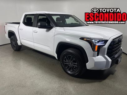 Used 2025 Toyota Tundra SR5