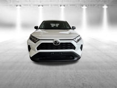 Used 2025 Toyota RAV4 LE w/ Blackout Package (GST) FWD image 10