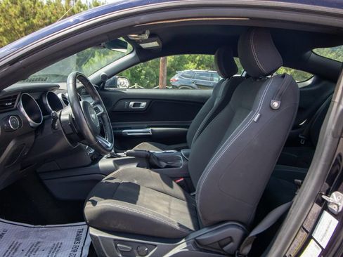 Used 2021 Ford Mustang Coupe w/ Equipment Group 101A RWD image 12