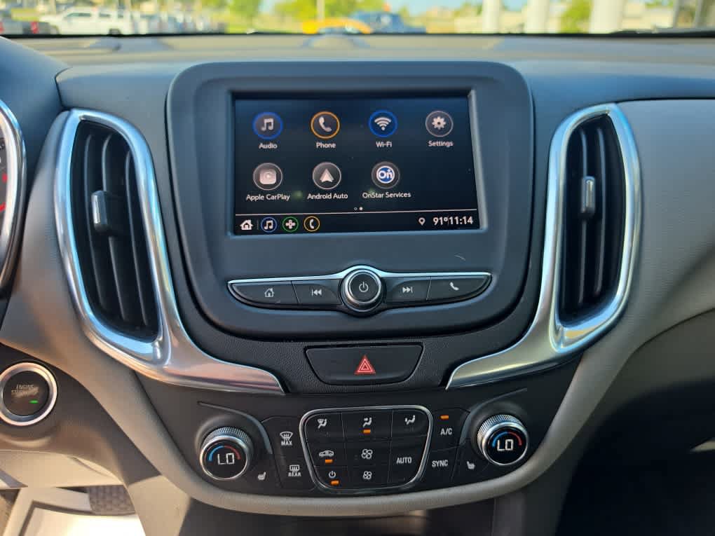 Used 2021 Chevrolet Equinox LT FWD image 31