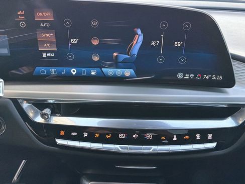 Used 2024 Cadillac Lyriq Sport w/ LPO, Floor Liner Package image 31