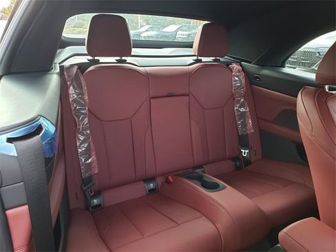 New 2026 BMW 430i xDrive Convertible w/ Premium Package image 13