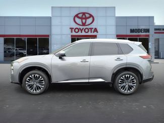 Used 2026 Nissan Rogue Platinum w/ Platinum Premium Package AWD/4WD video 2