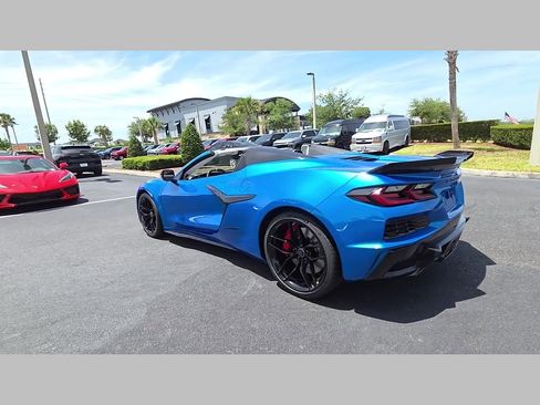 New 2026 Chevrolet Corvette Z06 w/ Stealth Interior Trim Package RWD image 20