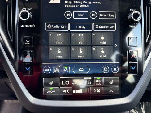 New 2026 Subaru Forester Premium image 29