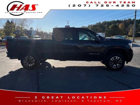 Used 2023 GMC Sierra 2500 AT4 w/ AT4 Premium Plus Package image 8
