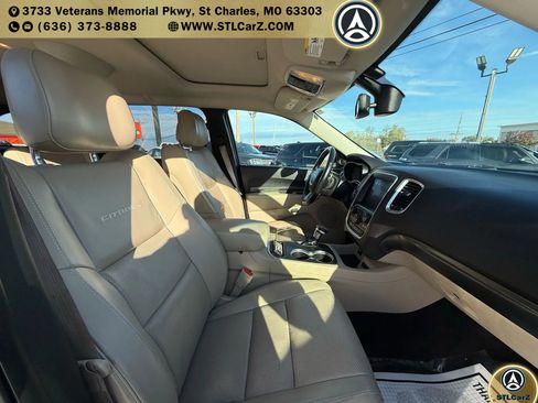 Used 2018 Dodge Durango Citadel image 17