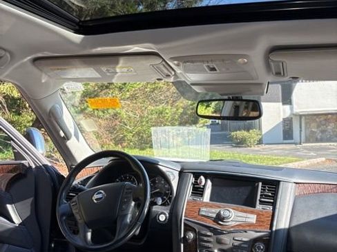 Used 2019 Nissan Armada SL w/ Premium Package image 29