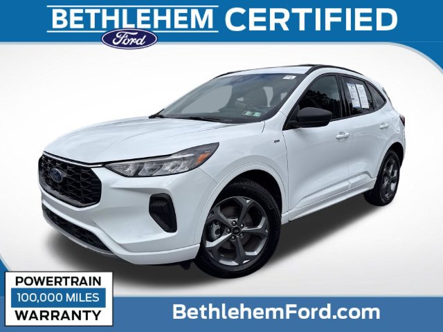 Used 2023 Ford Escape ST-Line w/ Tech Pack #1 AWD/4WD 360° Tour