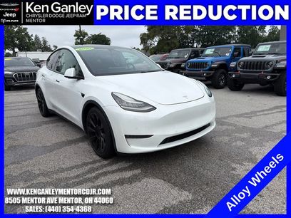 Used 2020 Tesla Model Y Long Range