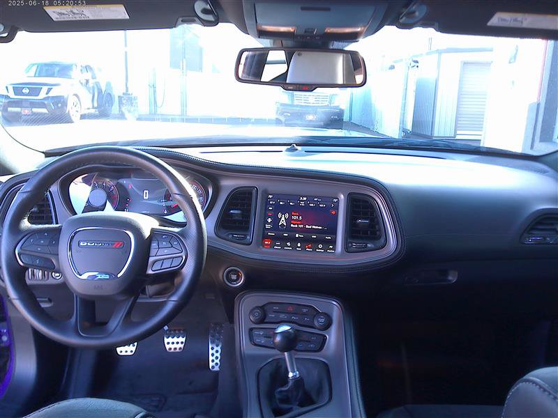Used 2023 Dodge Challenger R/T w/ Plus Package RWD image 9