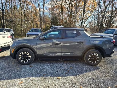 New 2026 Hyundai Santa Cruz SEL image 2