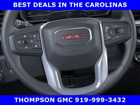 New 2025 GMC Sierra 2500 SLT w/ SLT Premium Package AWD/4WD image 19