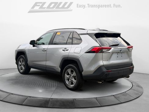 Used 2022 Toyota RAV4 XLE AWD/4WD image 6