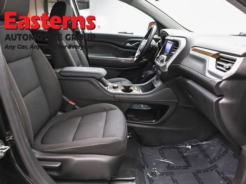 Used 2020 GMC Acadia SLE w/ Driver Convenience Package AWD/4WD image 25