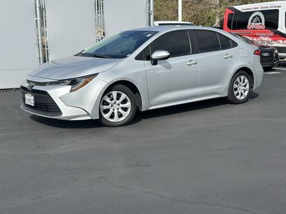 Certified 2023 Toyota Corolla LE