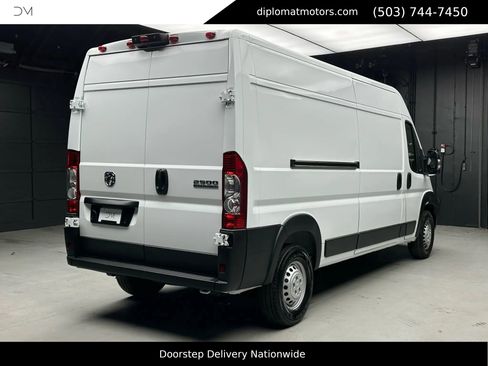 Used 2026 RAM ProMaster 2500 w/ Convenience Group image 6