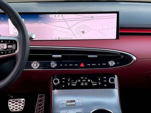 New 2026 Genesis GV70 2.5T Sport Prestige w/ G1 Accessory Package image 7