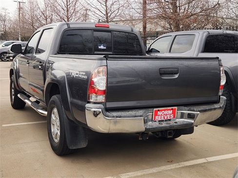 Used 2013 Toyota Tacoma PreRunner w/ TRD Off-Road Pkg image 4