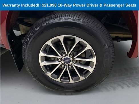 Used 2019 Ford F150 XLT w/ Equipment Group 302A Luxury AWD/4WD image 16