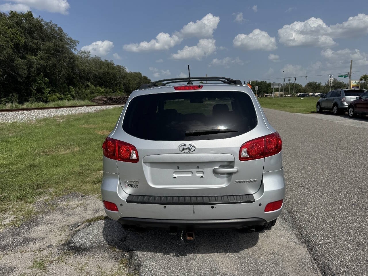 Used 2008 Hyundai Santa Fe GLS FWD image 9