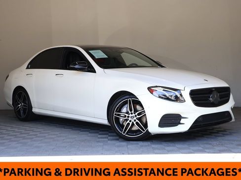 Used 2020 Mercedes-Benz E 350 Sedan image 2